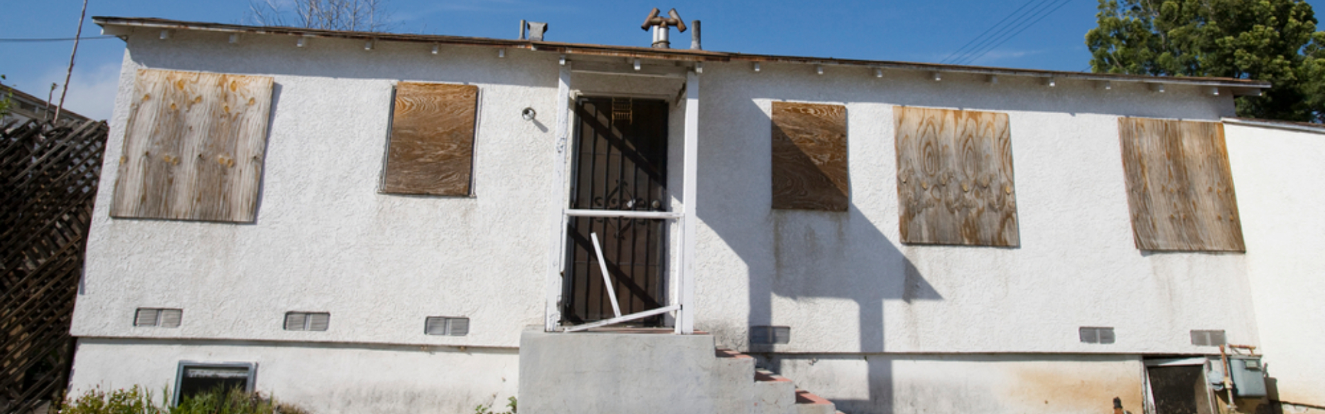 Elite Restoration  - Board Ups Service