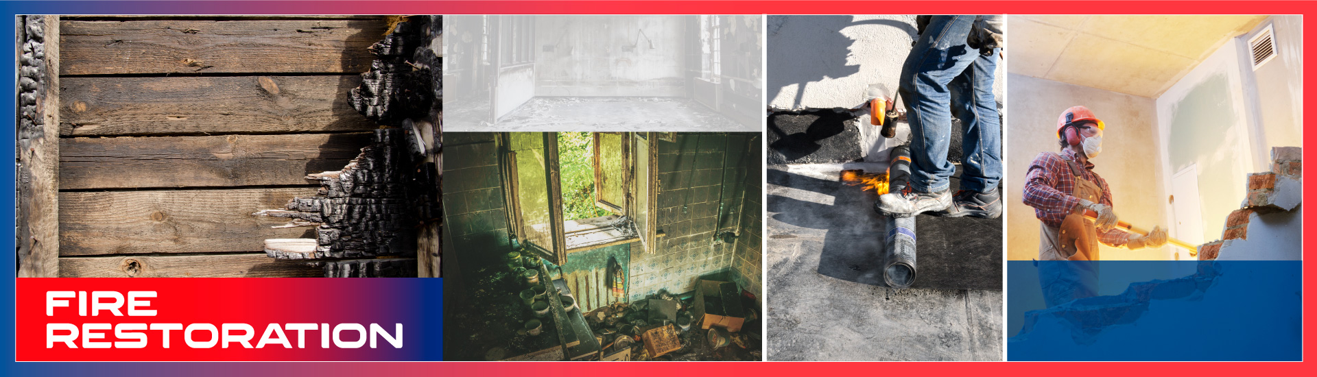 Elite Restoration  - Fire Restortation